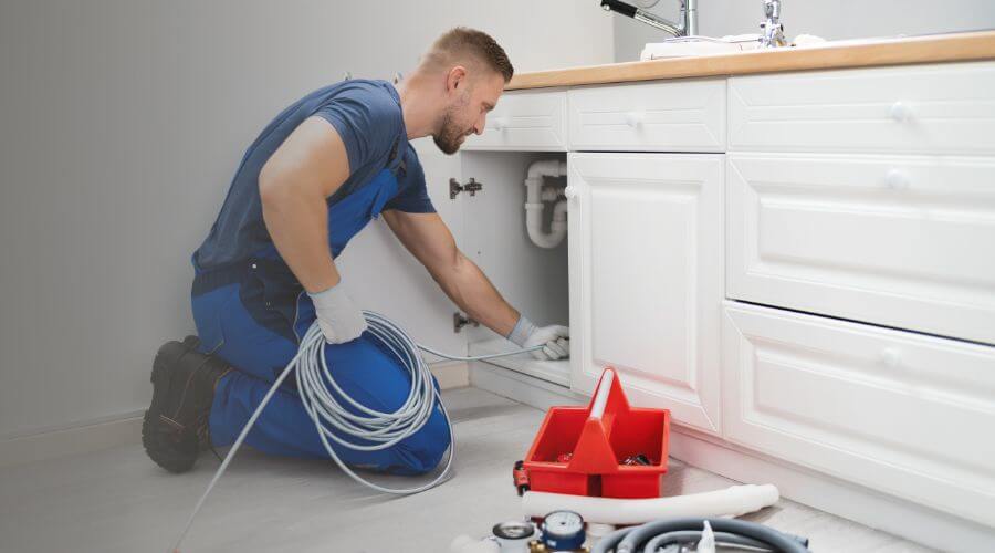 Professional emergency leak repair services in Woodland, AL
